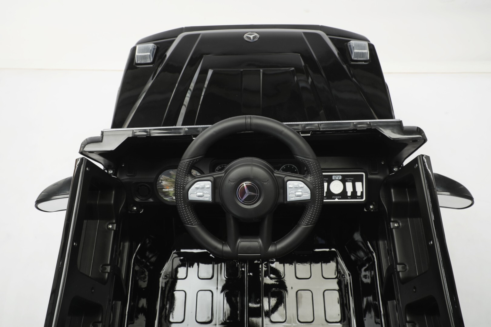 Детский электромобиль Mercedes-Benz GL 4х4 3121 — изображение 20