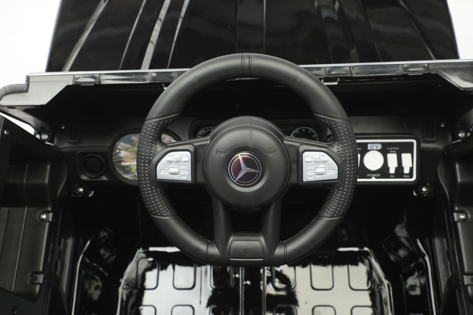 Детский электромобиль Mercedes-Benz GL 4х4 3121 — изображение 21