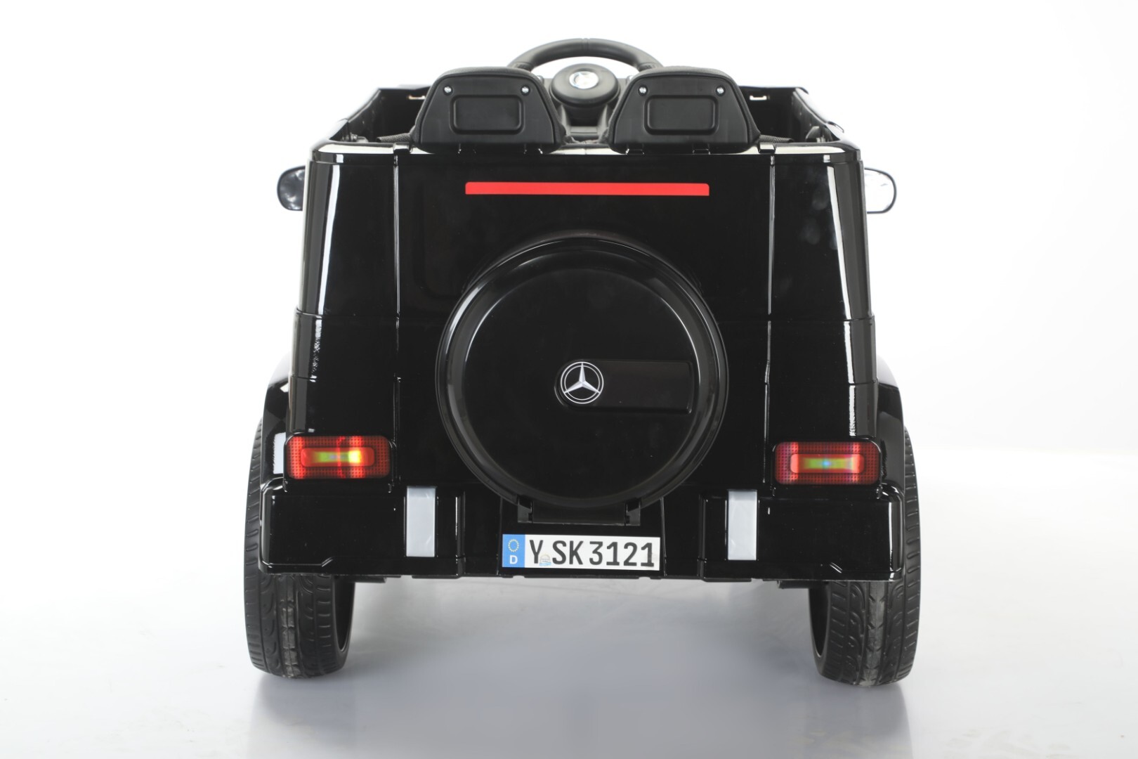 Детский электромобиль Mercedes-Benz GL 4х4 3121 — изображение 18