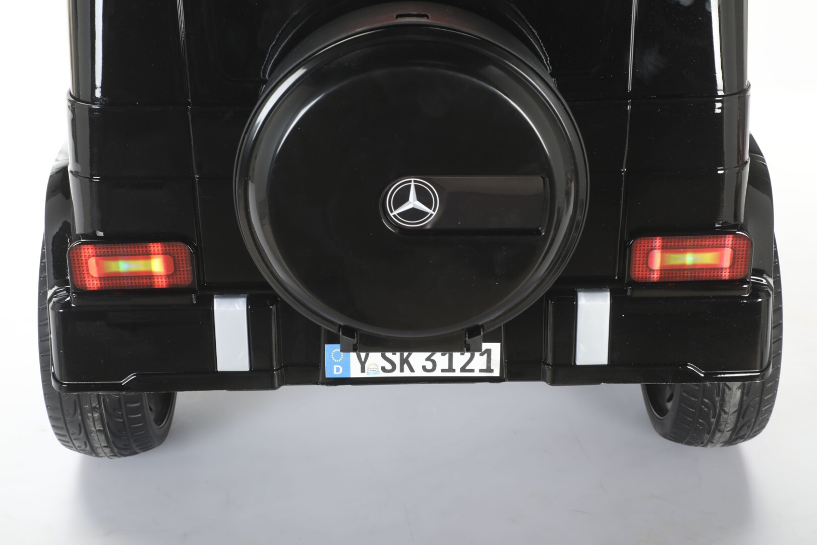Детский электромобиль Mercedes-Benz GL 4х4 3121 — изображение 22