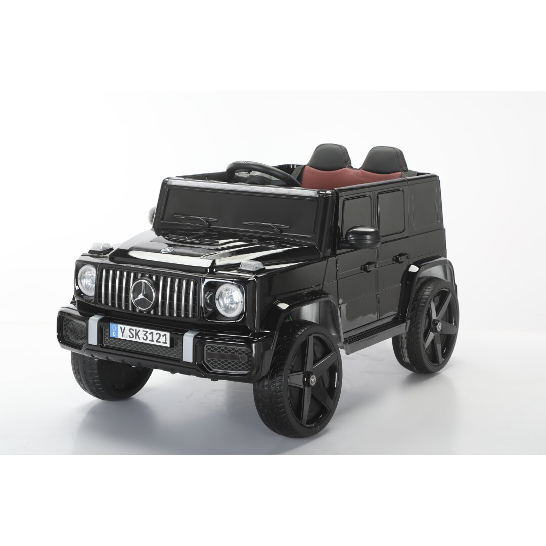 Детский электромобиль Mercedes-Benz GL 4х4 3121 — изображение 13