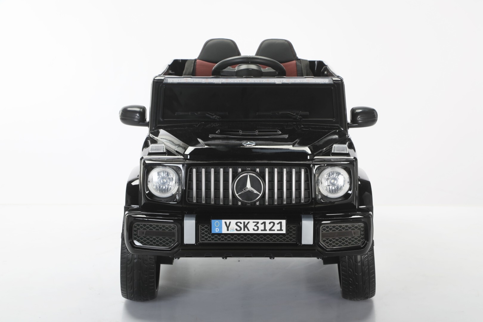 Детский электромобиль Mercedes-Benz GL 4х4 3121 — изображение 15