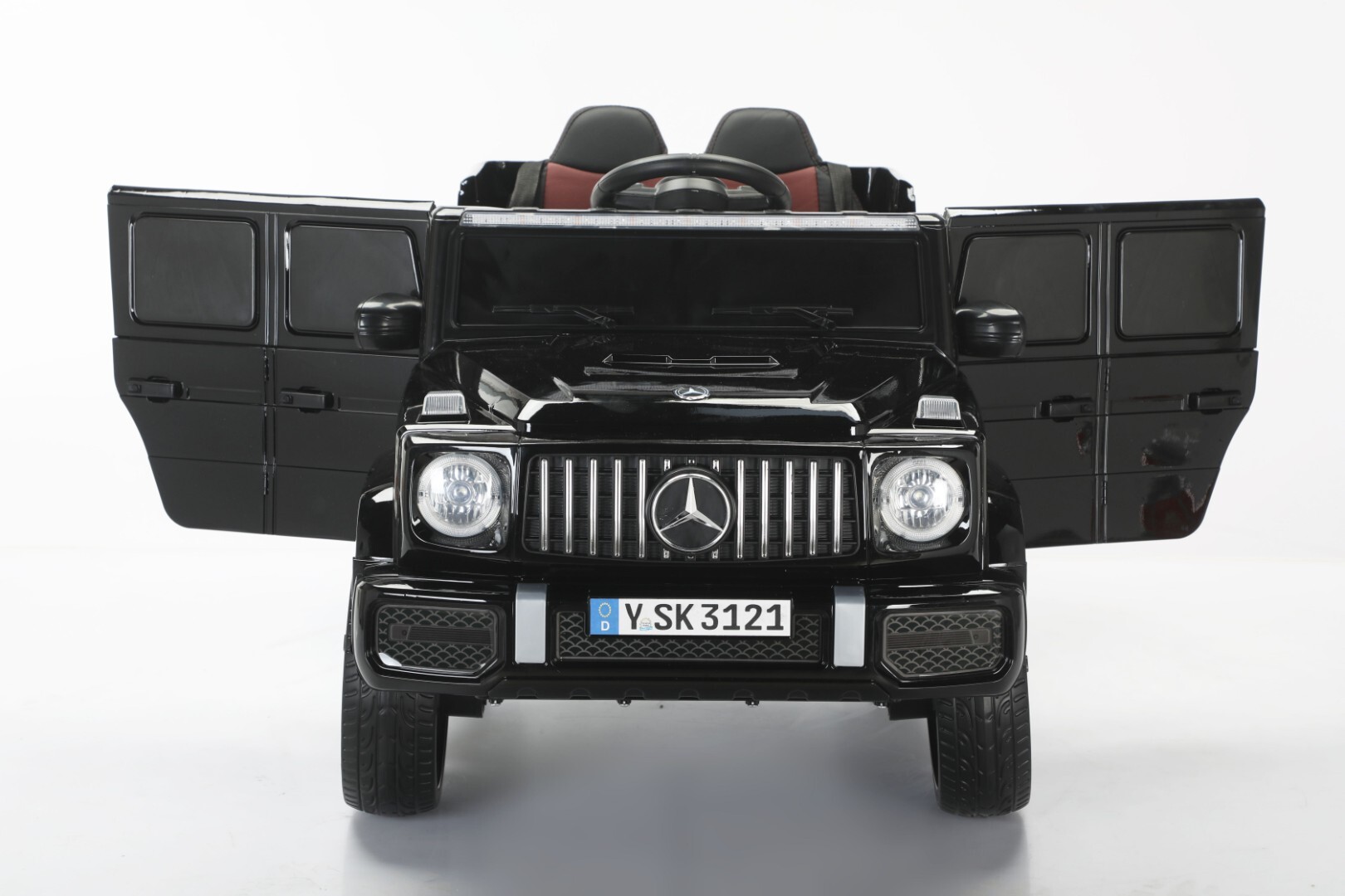 Детский электромобиль Mercedes-Benz GL 4х4 3121 — изображение 16