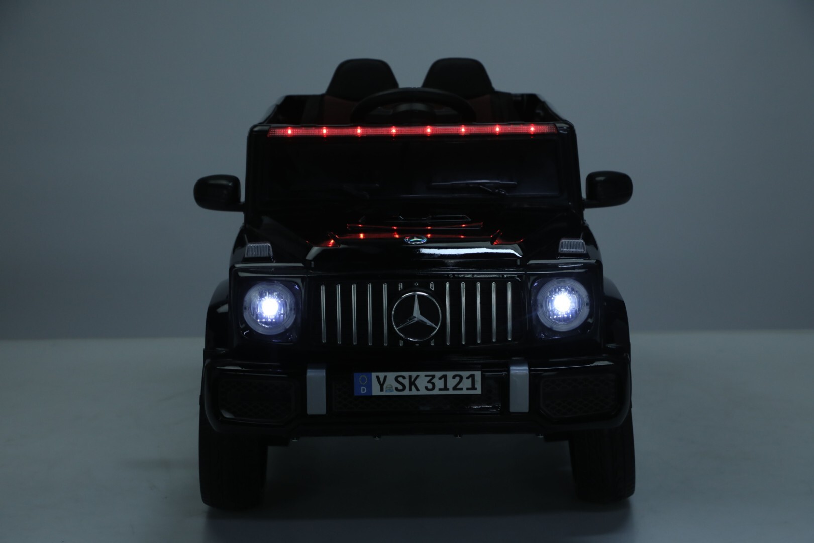 Детский электромобиль Mercedes-Benz GL 4х4 3121 — изображение 17