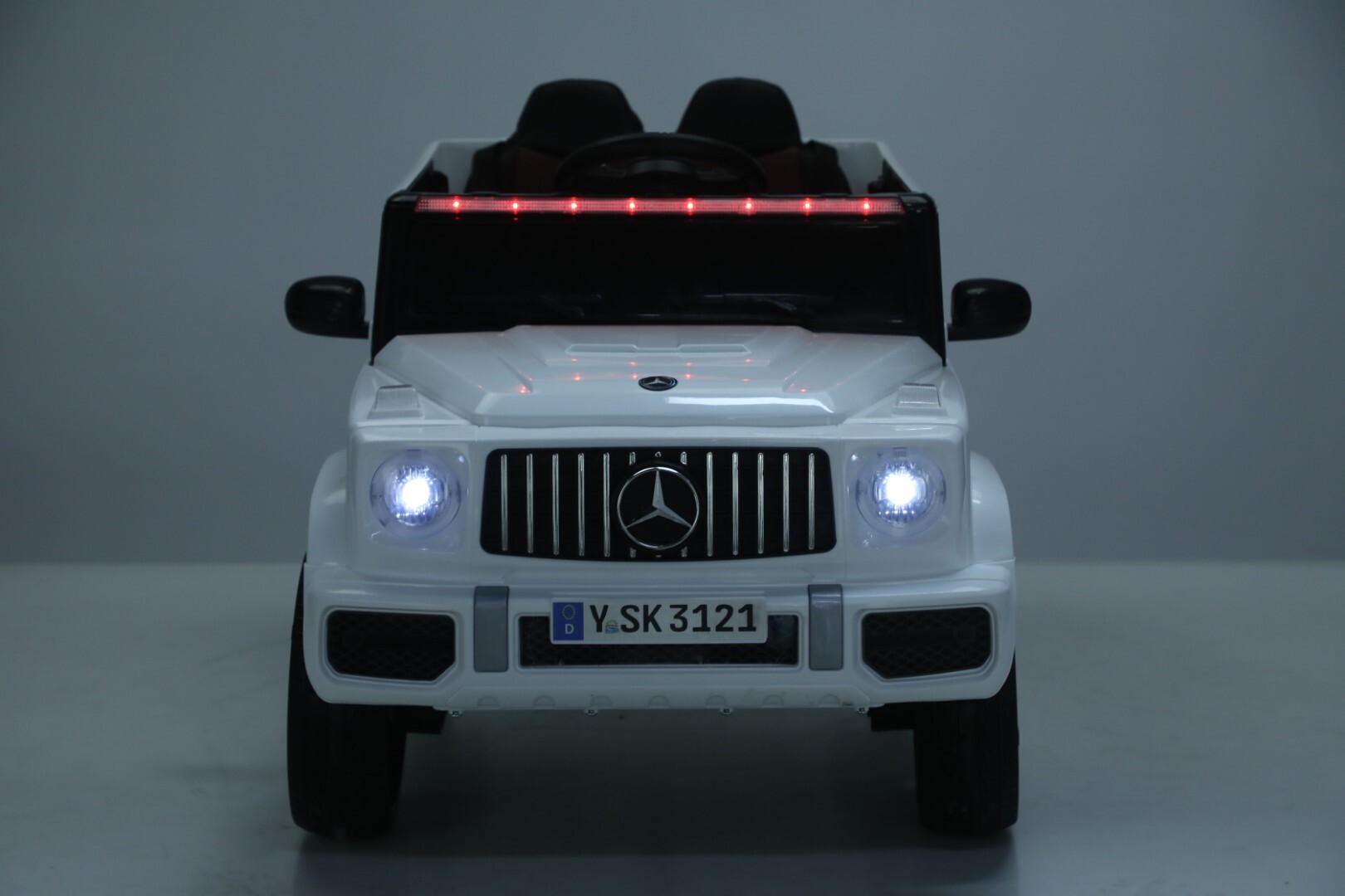 Детский электромобиль Mercedes-Benz GL 4х4 3121 — изображение 3