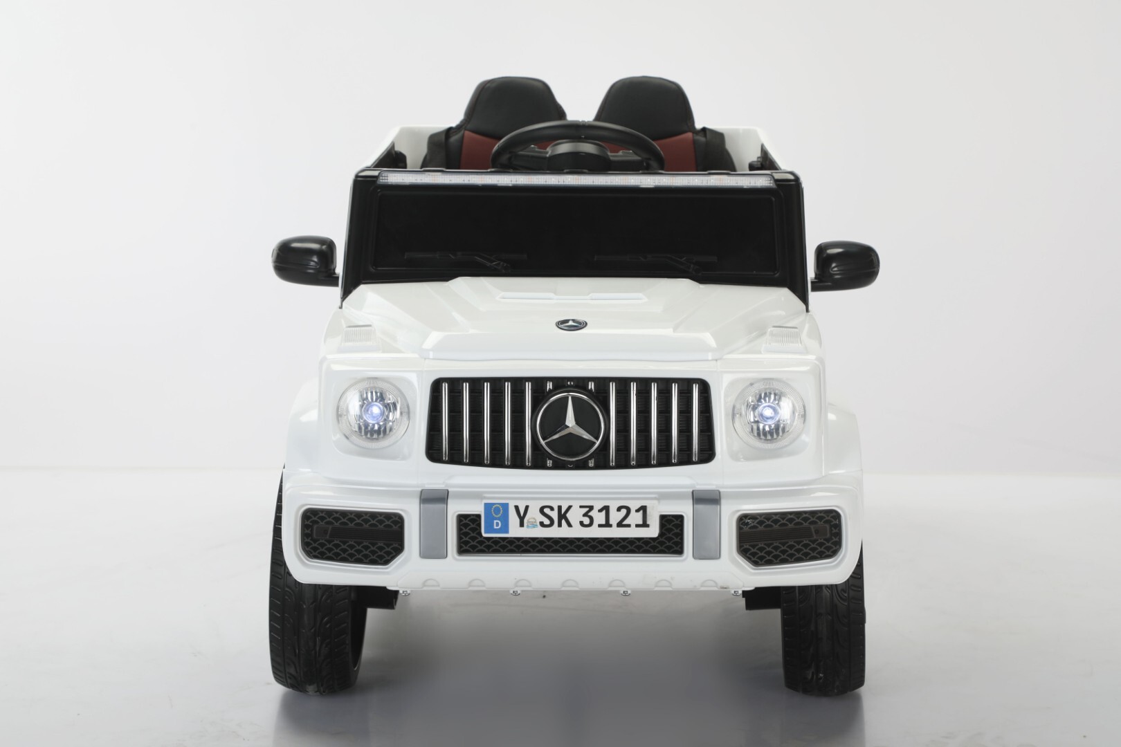 Детский электромобиль Mercedes-Benz GL 4х4 3121 — изображение 2
