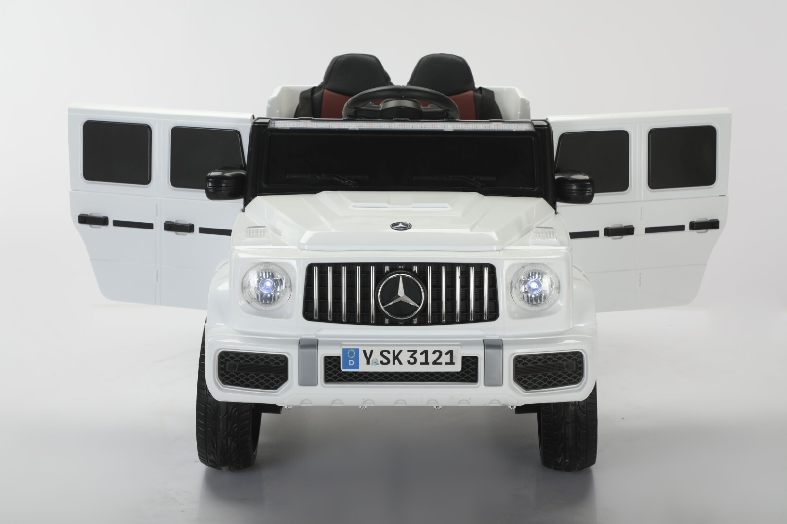 Детский электромобиль Mercedes-Benz GL 4х4 3121 — изображение 4