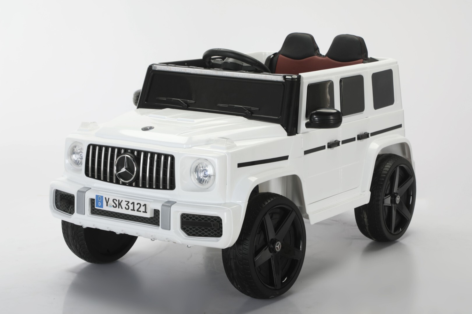 Детский электромобиль Mercedes-Benz GL 4х4 3121