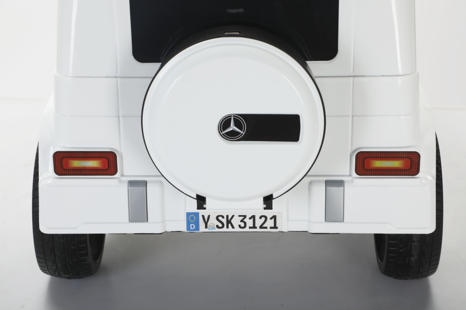 Детский электромобиль Mercedes-Benz GL 4х4 3121 — изображение 8