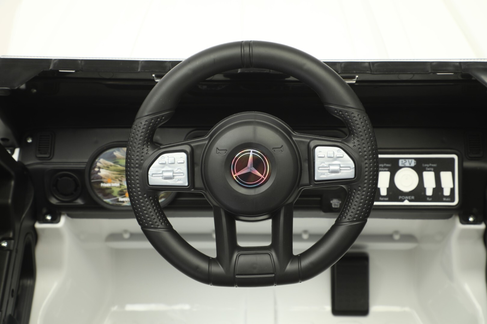 Детский электромобиль Mercedes-Benz GL 4х4 3121 — изображение 9
