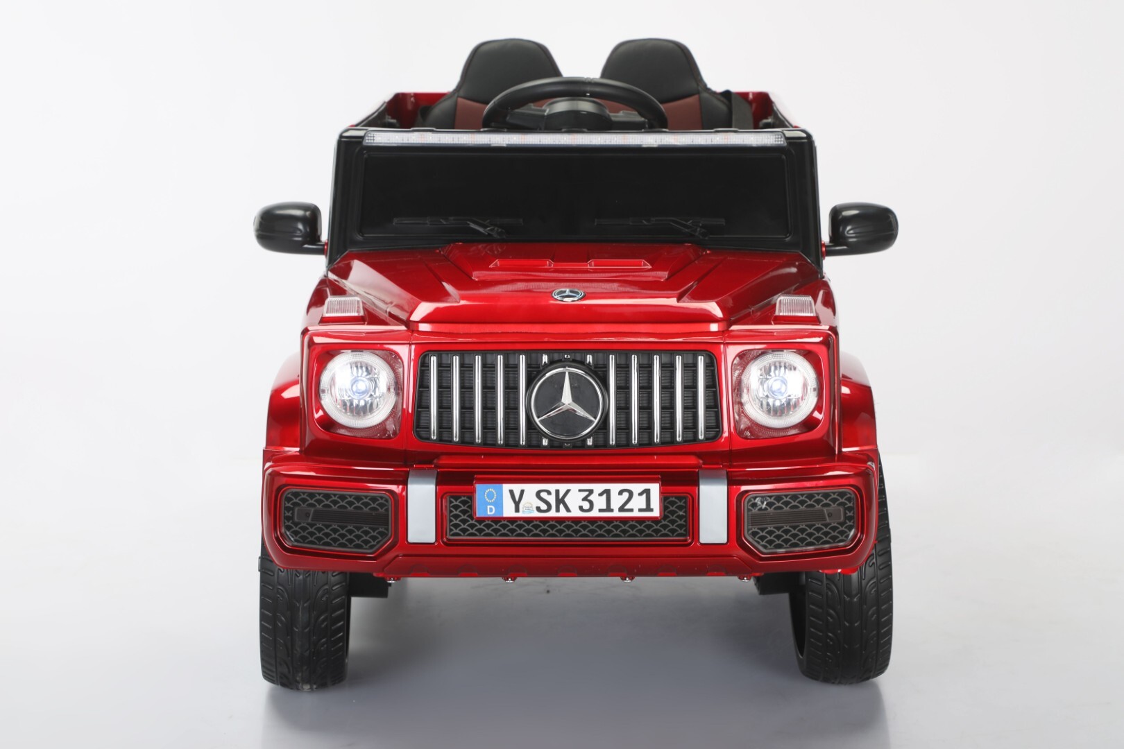 Детский электромобиль Mercedes-Benz GL 4х4 3121 — изображение 25
