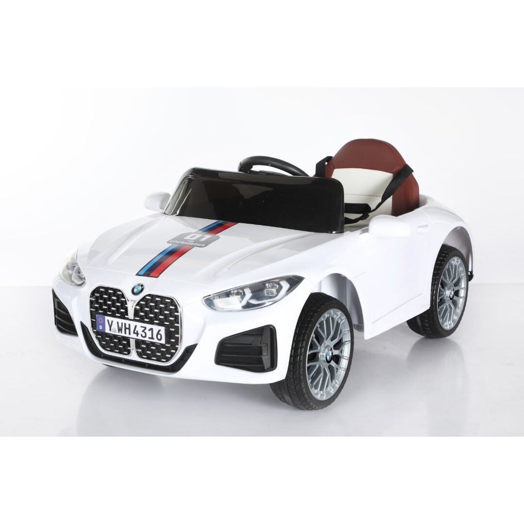 Детский электромобиль BMW Z 4х4 4316