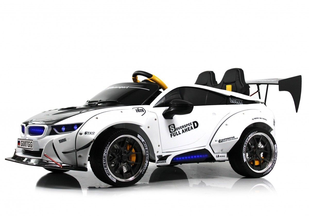 Детский электромобиль BMW G007GG — изображение 54