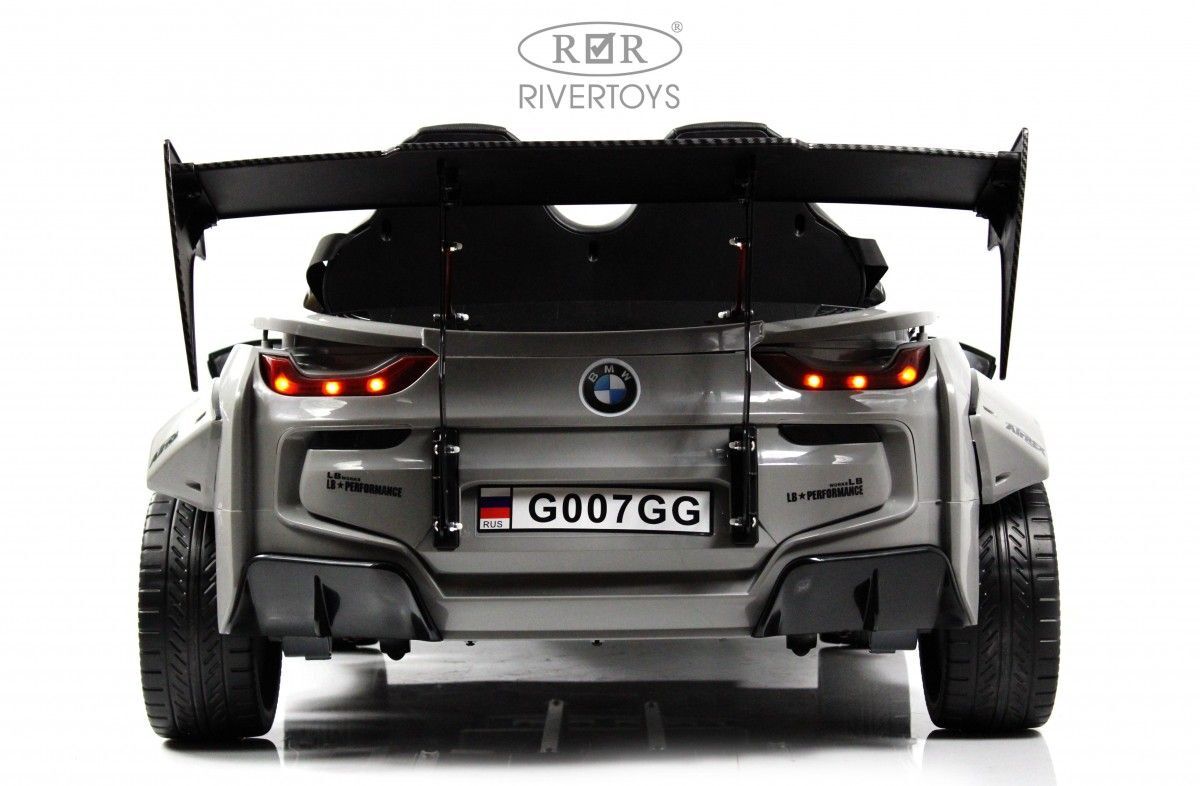 Детский электромобиль BMW G007GG — изображение 17