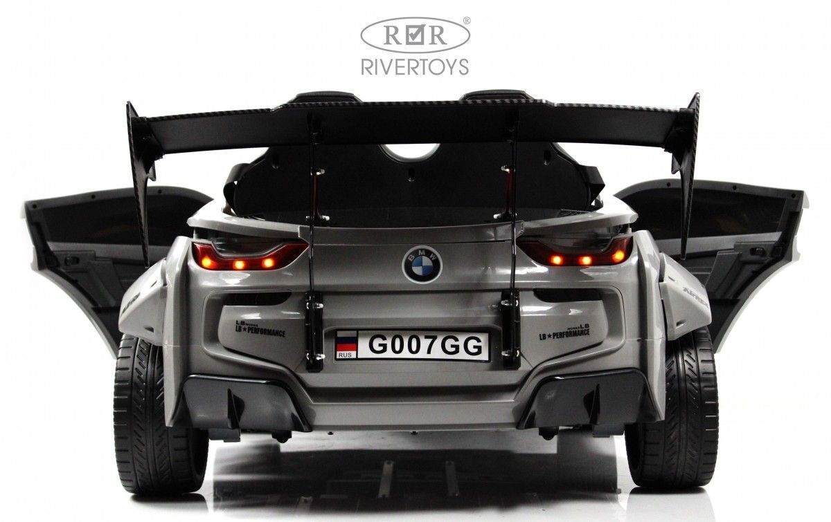 Детский электромобиль BMW G007GG — изображение 16