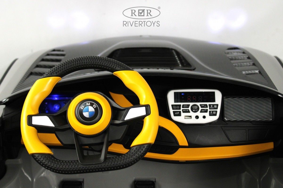 Детский электромобиль BMW G007GG — изображение 32