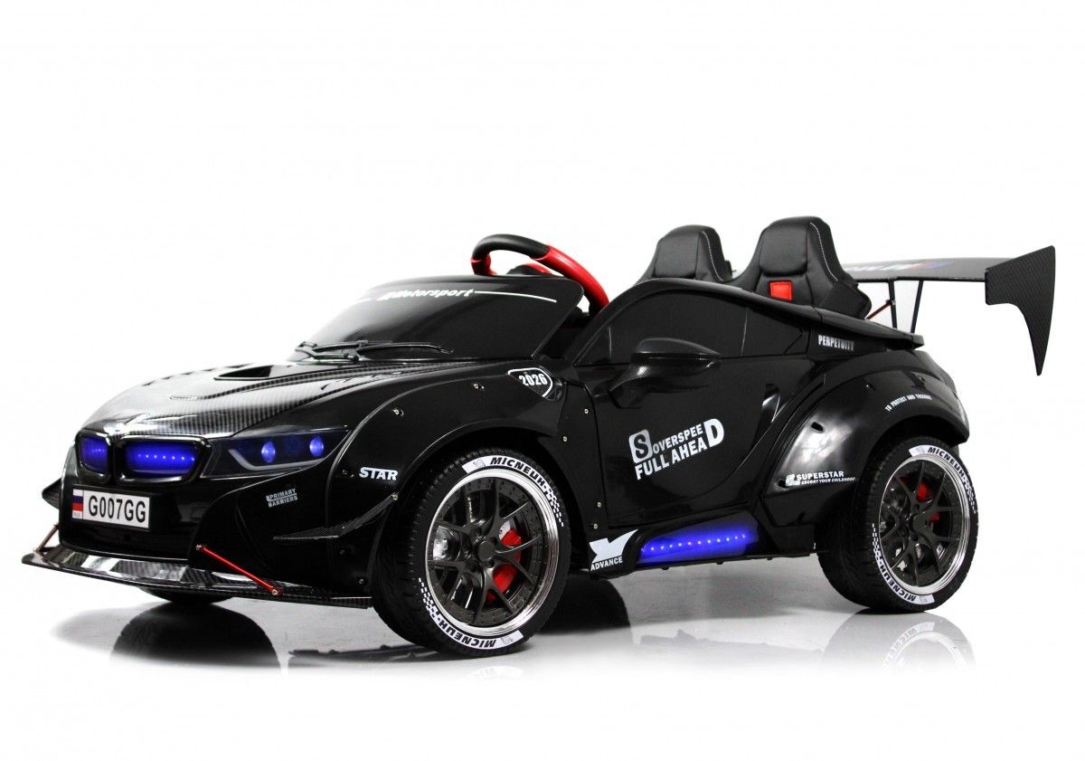 Детский электромобиль BMW G007GG — изображение 50