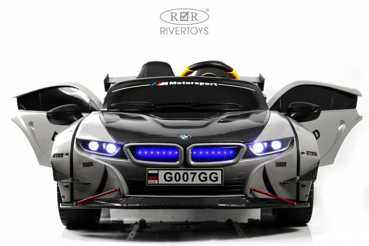 Детский электромобиль BMW G007GG — изображение 18