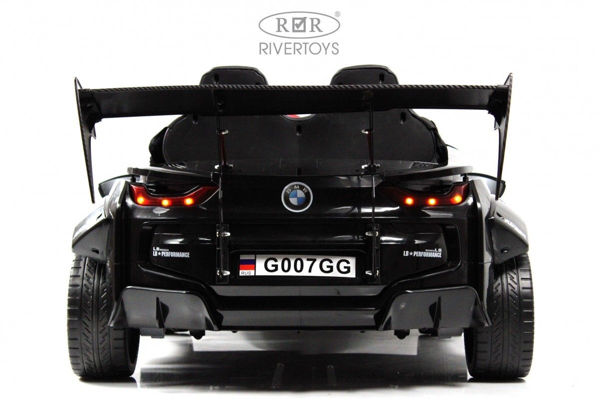 Детский электромобиль BMW G007GG — изображение 53