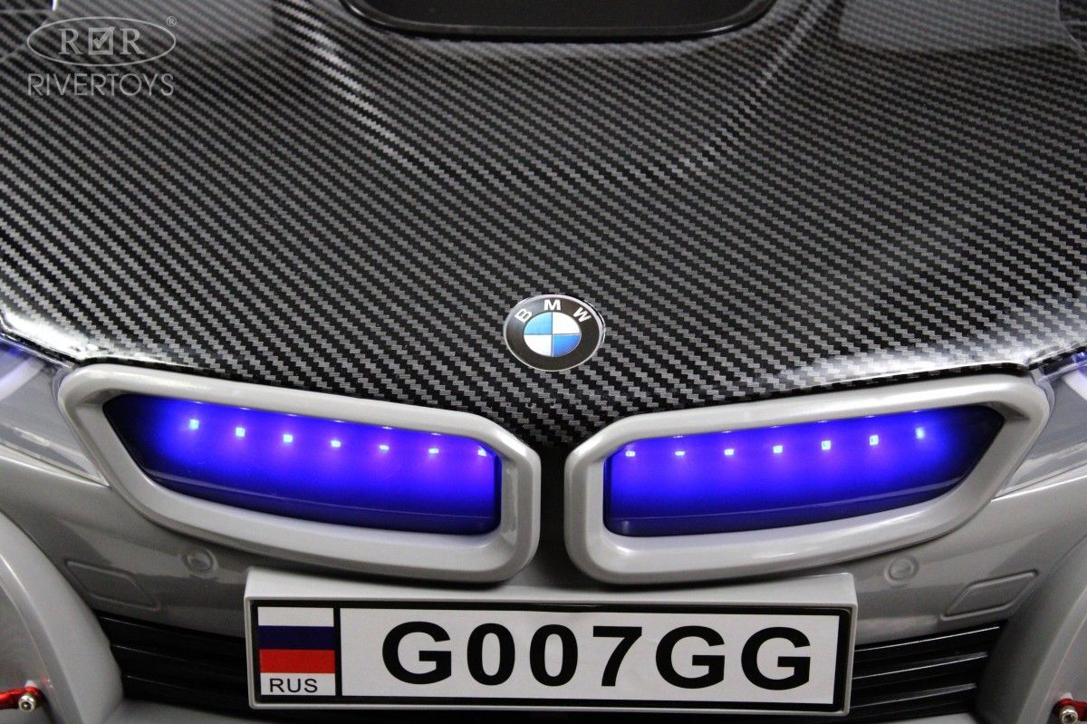 Детский электромобиль BMW G007GG — изображение 38