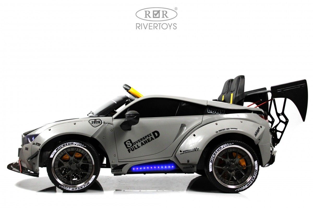 Детский электромобиль BMW G007GG — изображение 19