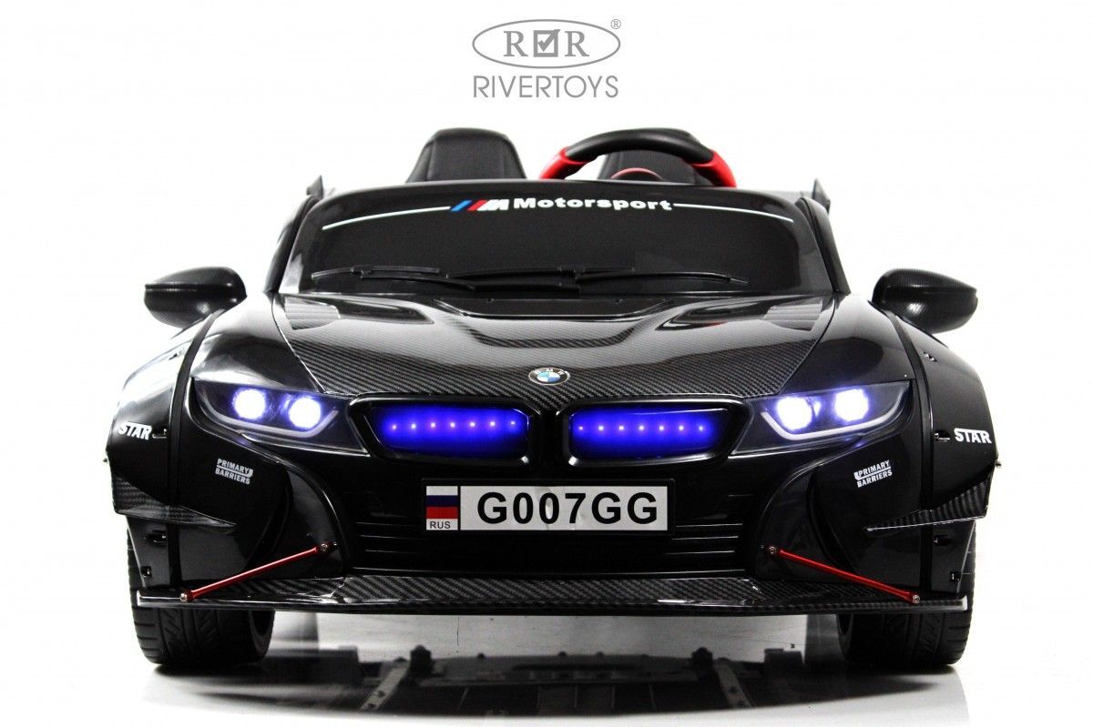Детский электромобиль BMW G007GG — изображение 51
