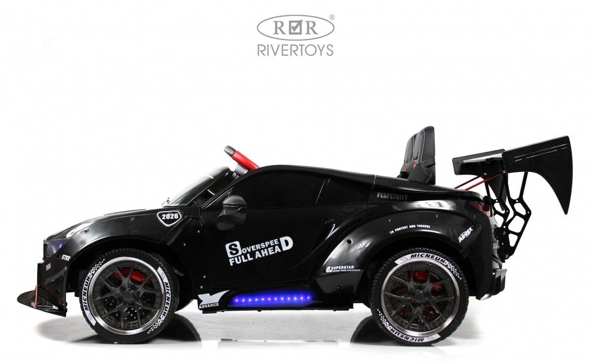 Детский электромобиль BMW G007GG — изображение 52