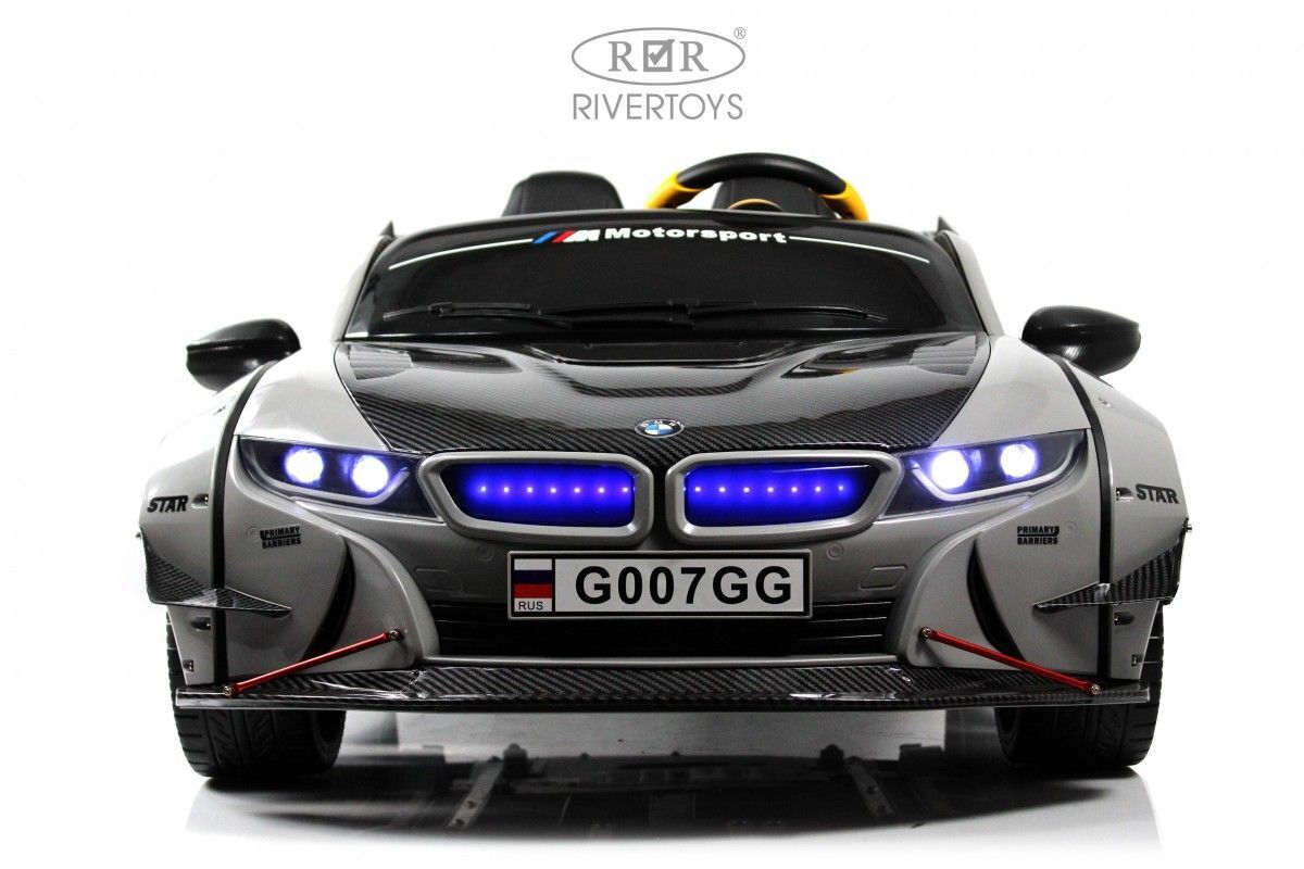 Детский электромобиль BMW G007GG — изображение 15