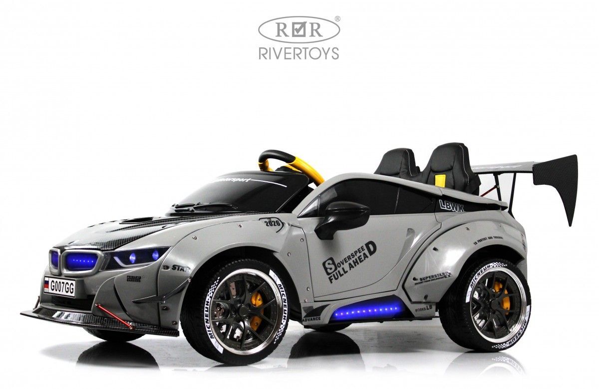 Детский электромобиль BMW G007GG — изображение 14