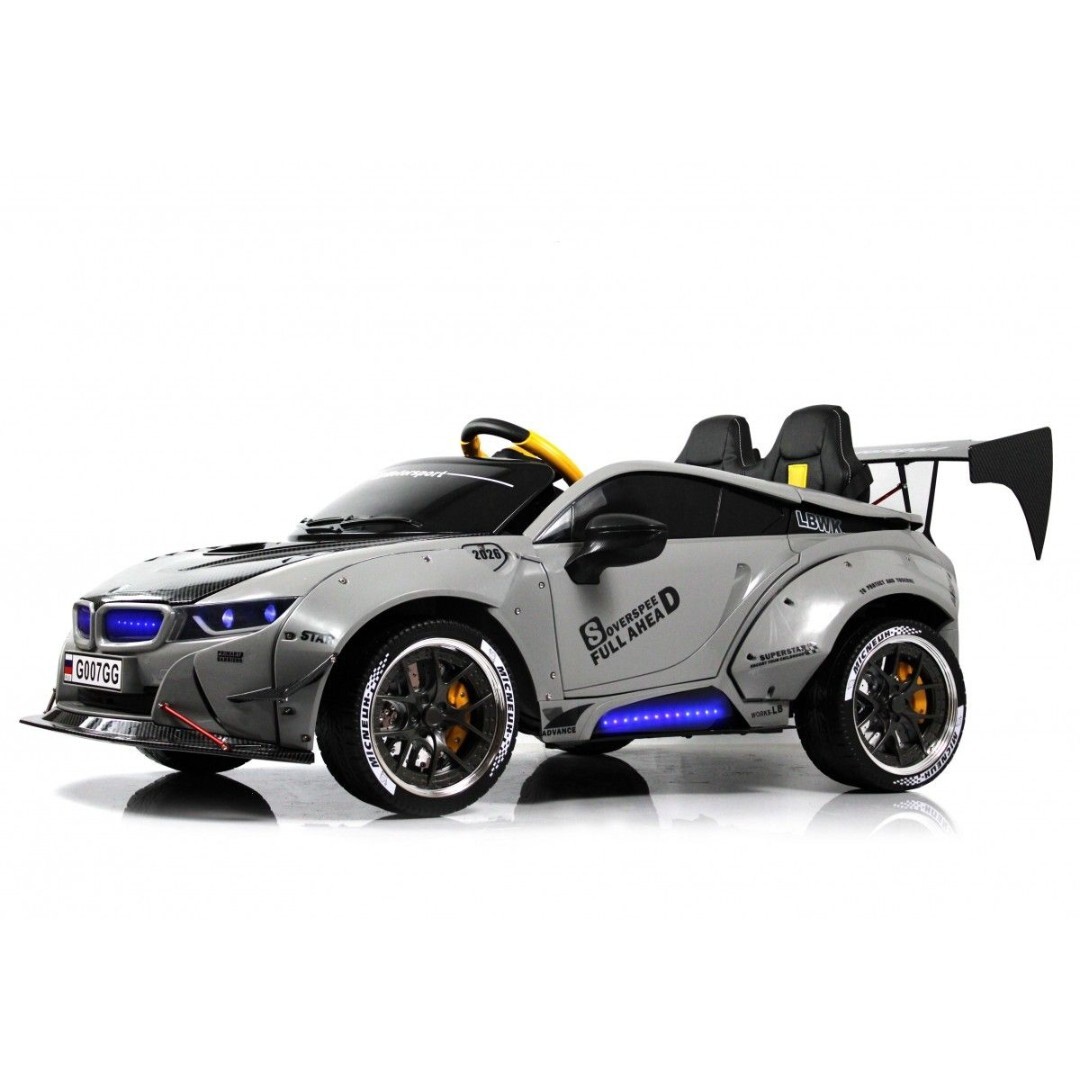 Детский электромобиль BMW G007GG — изображение 13