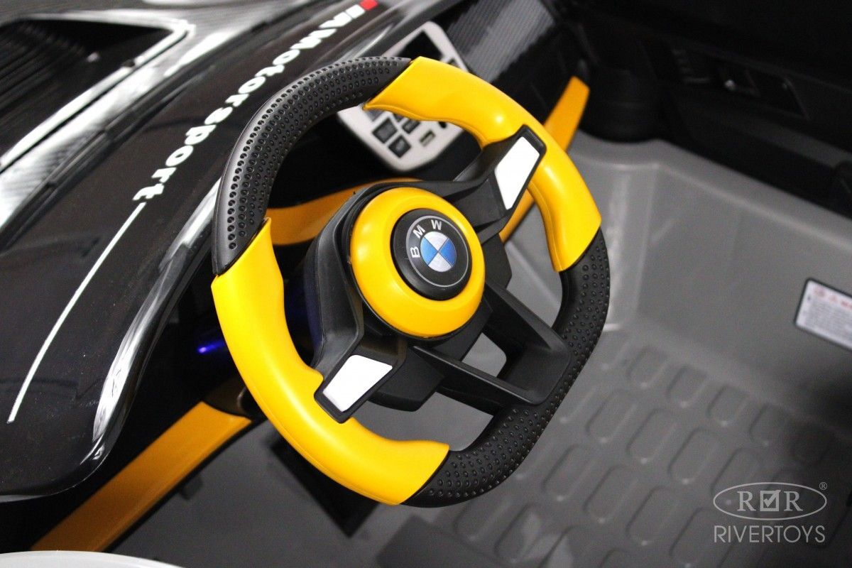 Детский электромобиль BMW G007GG — изображение 24