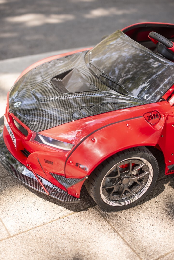 Детский электромобиль BMW G007GG — изображение 45