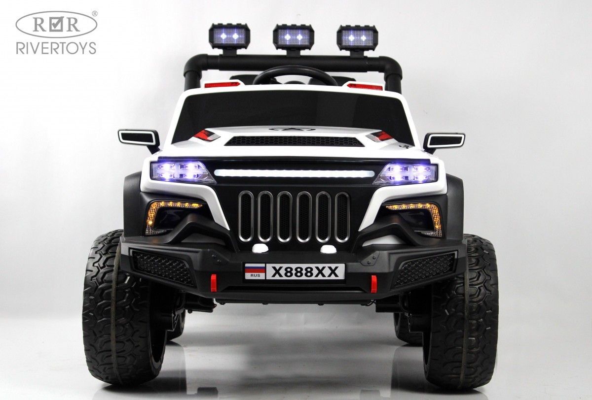 Детский электромобиль Багги X888XX 4WD — изображение 2