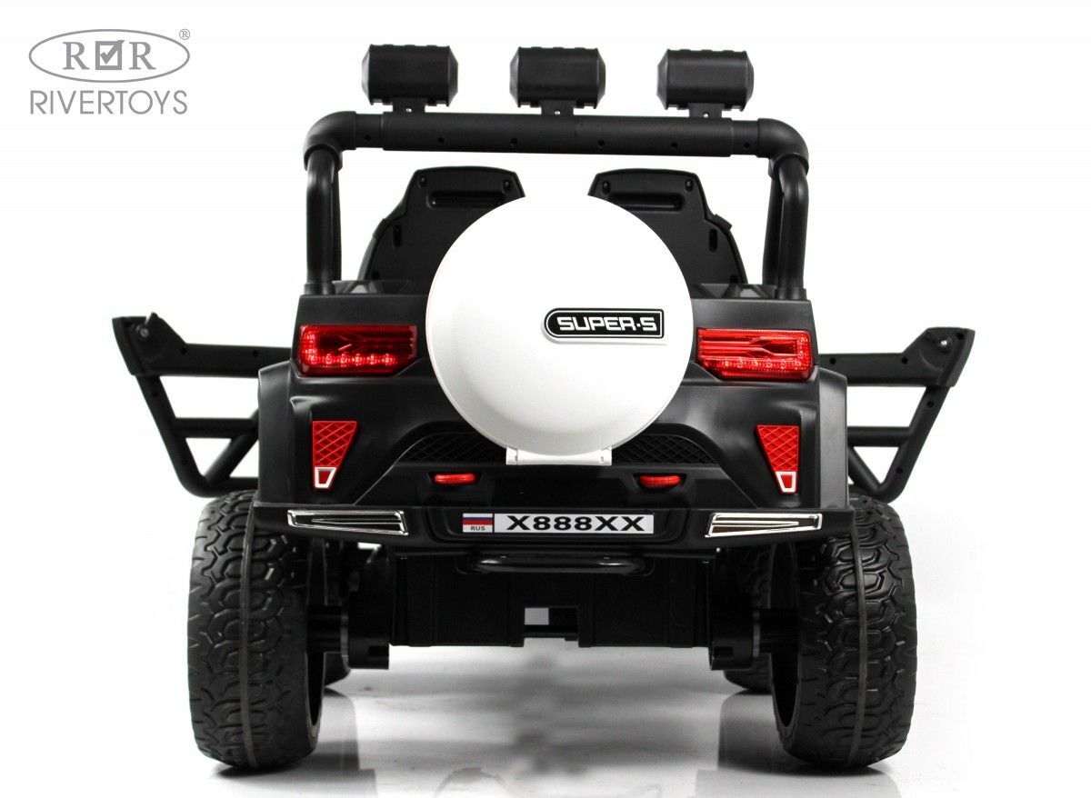 Детский электромобиль Багги X888XX 4WD — изображение 5
