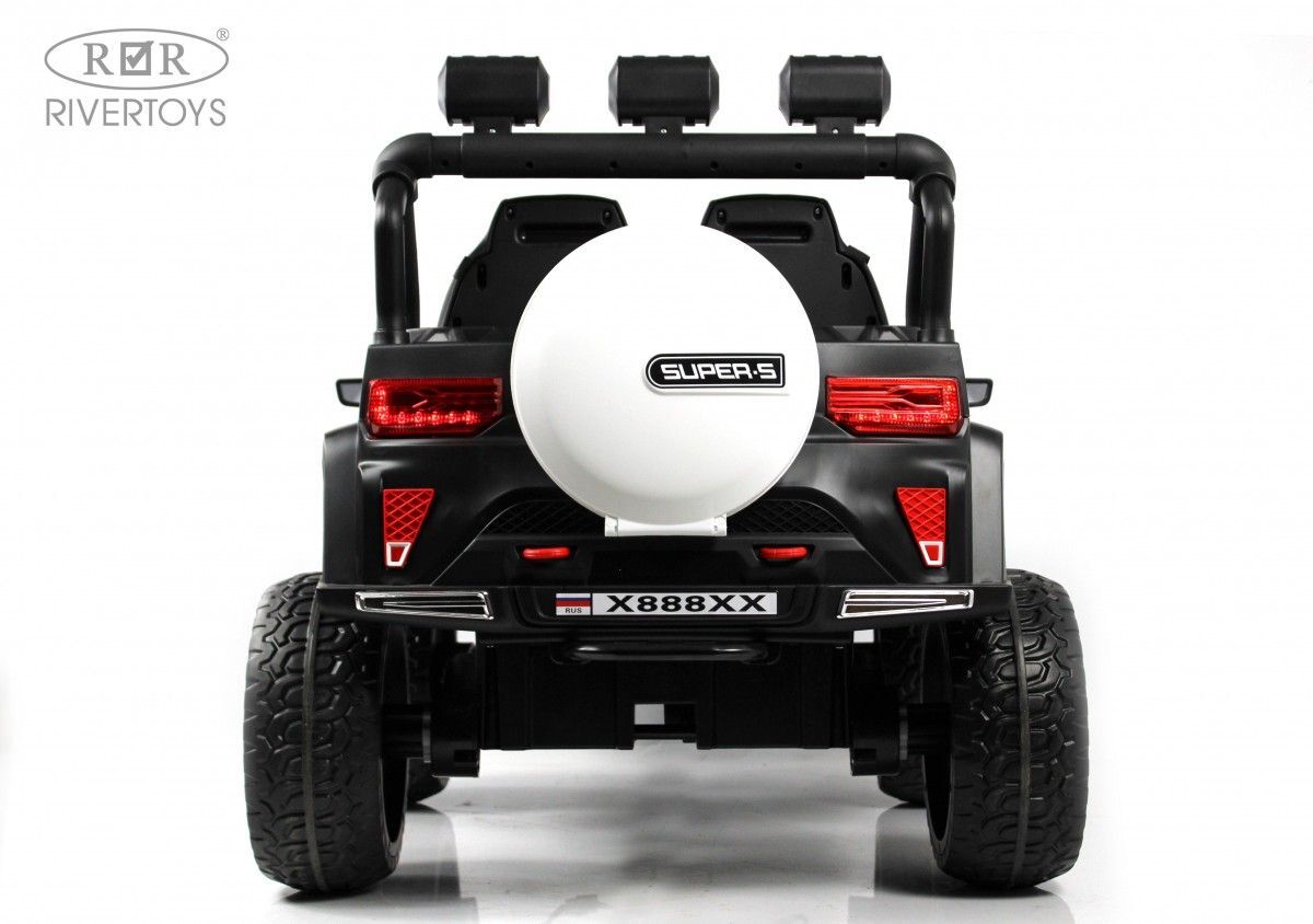 Детский электромобиль Багги X888XX 4WD — изображение 4
