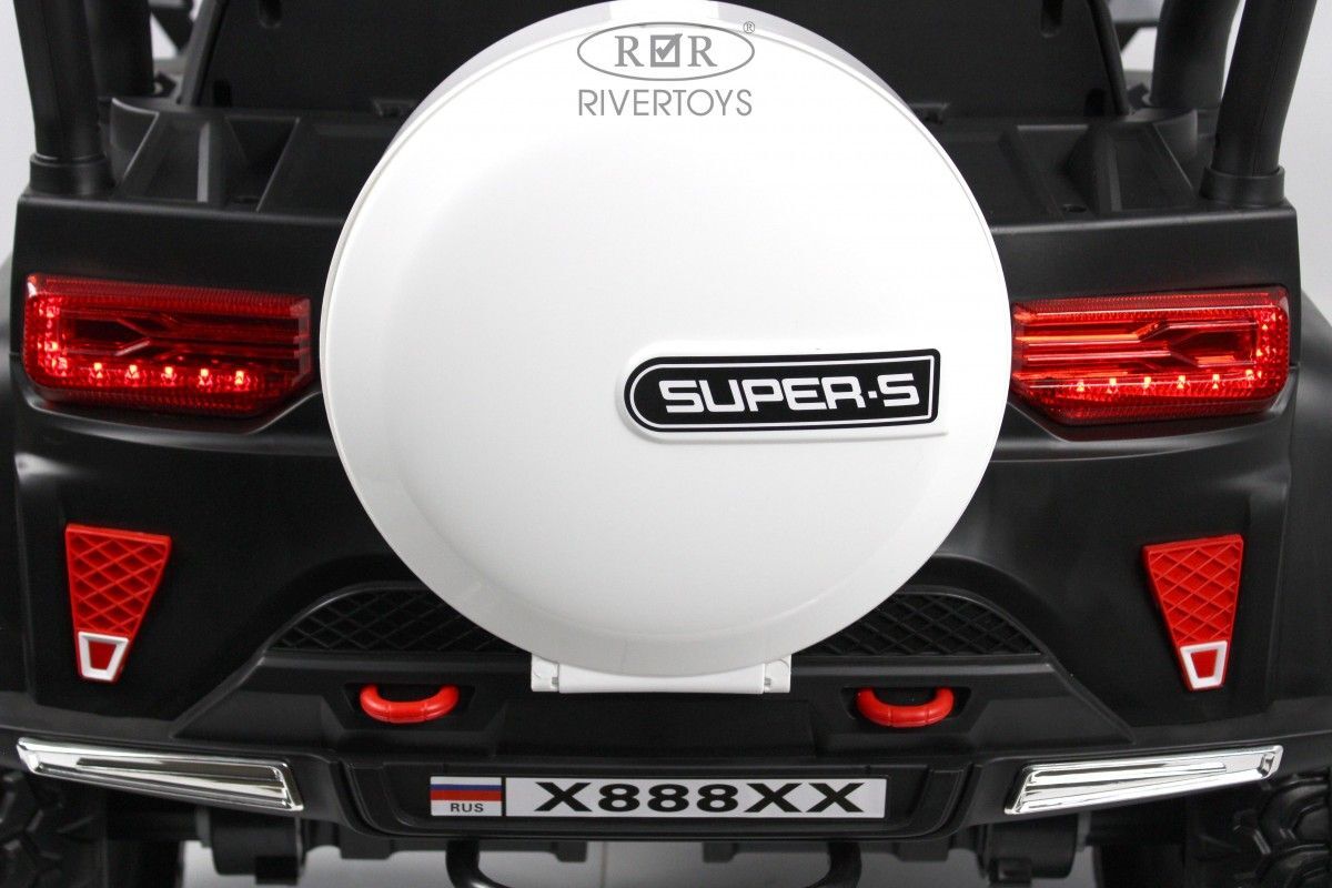 Детский электромобиль Багги X888XX 4WD — изображение 20