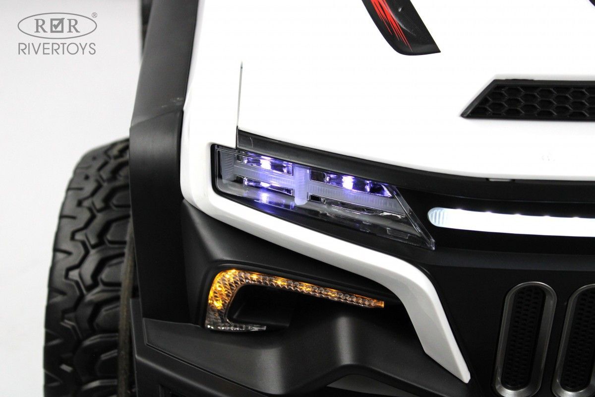 Детский электромобиль Багги X888XX 4WD — изображение 21