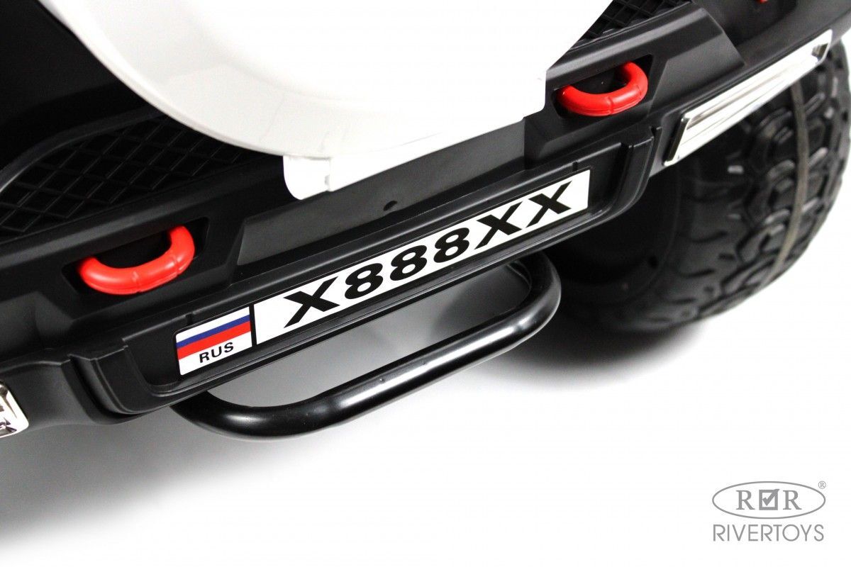 Детский электромобиль Багги X888XX 4WD — изображение 24