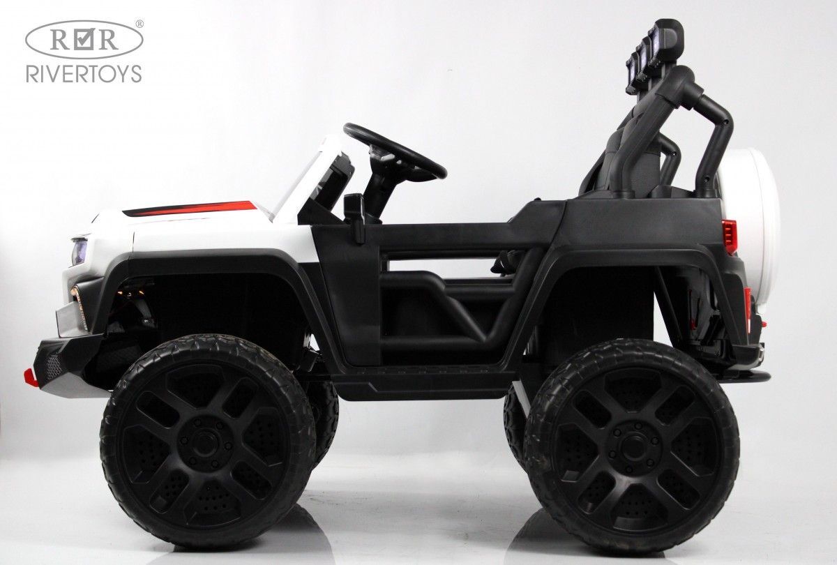 Детский электромобиль Багги X888XX 4WD — изображение 6