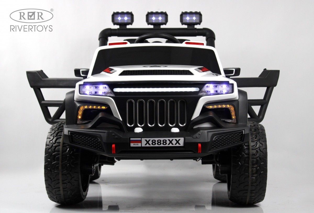 Детский электромобиль Багги X888XX 4WD — изображение 3
