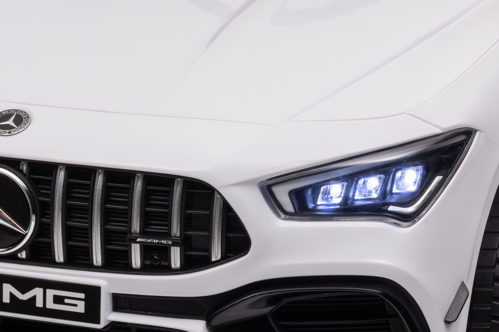 Детский электромобиль Mercedes-Benz CLA 45 4х4 — изображение 26