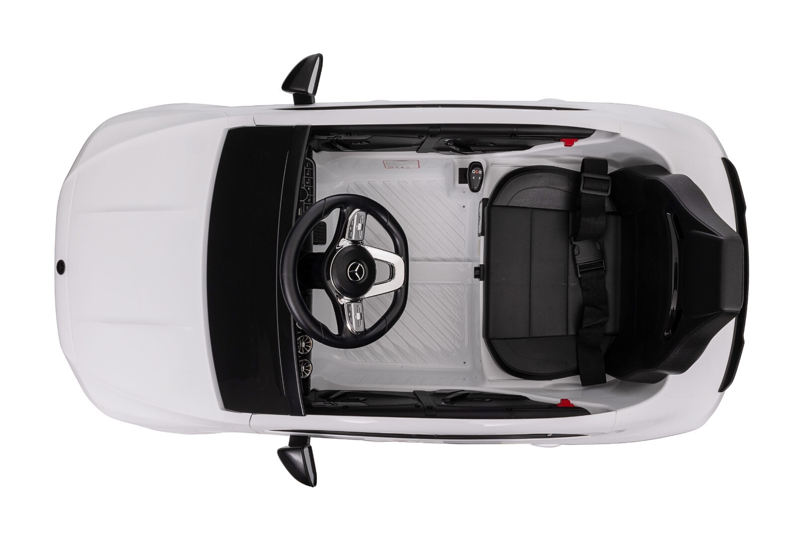 Детский электромобиль Mercedes-Benz CLA 45 4х4 — изображение 27