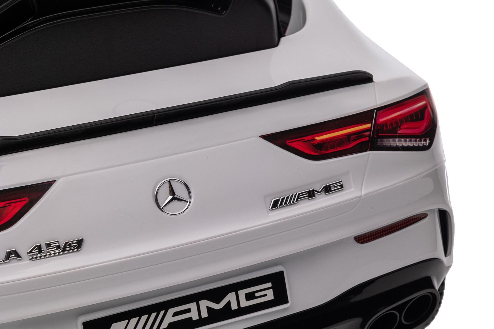 Детский электромобиль Mercedes-Benz CLA 45 4х4 — изображение 29