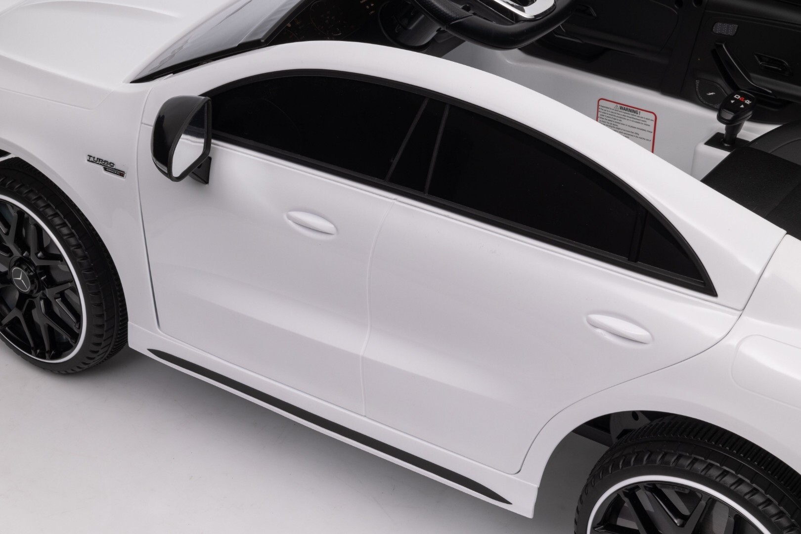 Детский электромобиль Mercedes-Benz CLA 45 4х4 — изображение 47