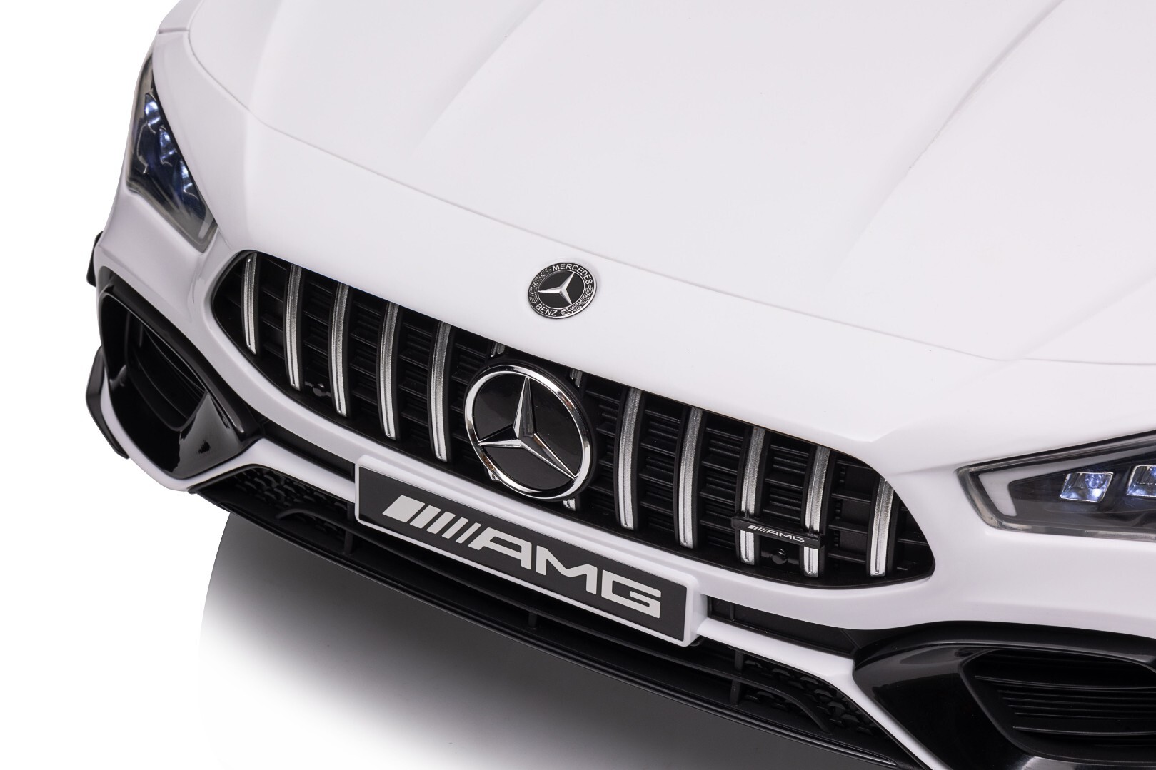 Детский электромобиль Mercedes-Benz CLA 45 4х4 — изображение 53