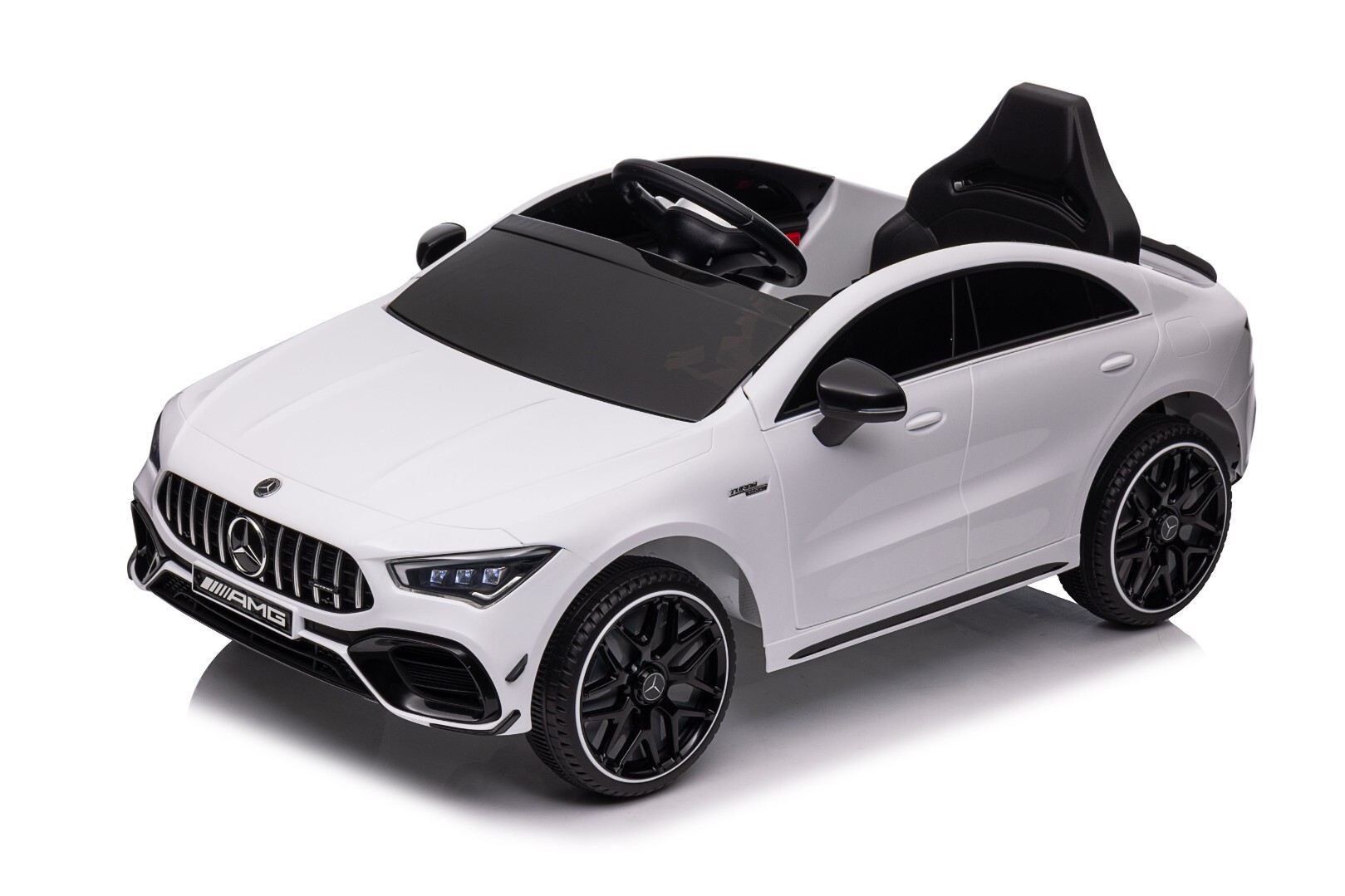 Детский электромобиль Mercedes-Benz CLA 45 4х4 — изображение 3