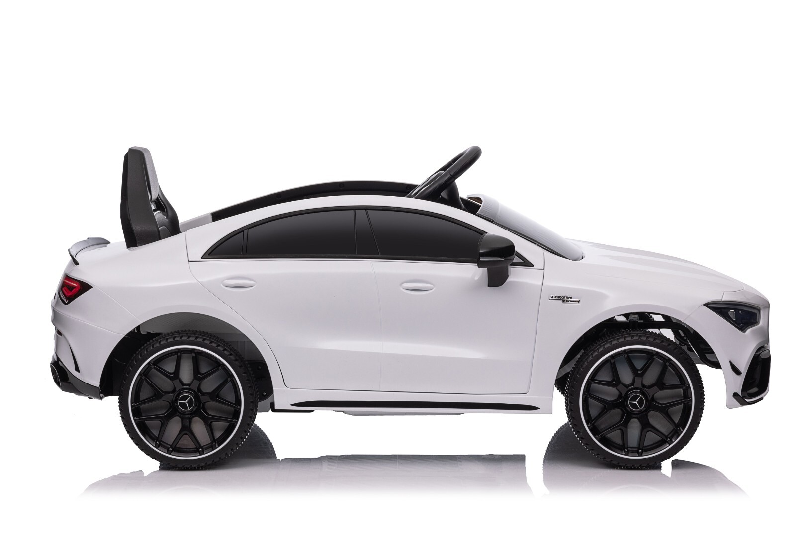 Детский электромобиль Mercedes-Benz CLA 45 4х4 — изображение 22