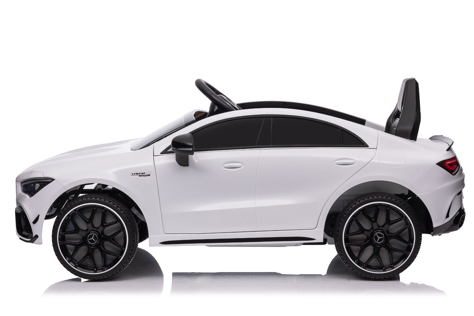 Детский электромобиль Mercedes-Benz CLA 45 4х4 — изображение 8