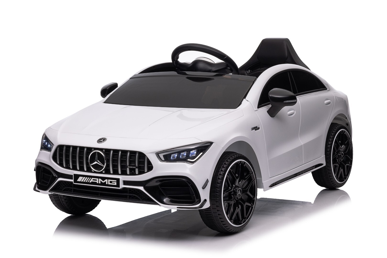 Детский электромобиль Mercedes-Benz CLA 45 4х4 — изображение 9