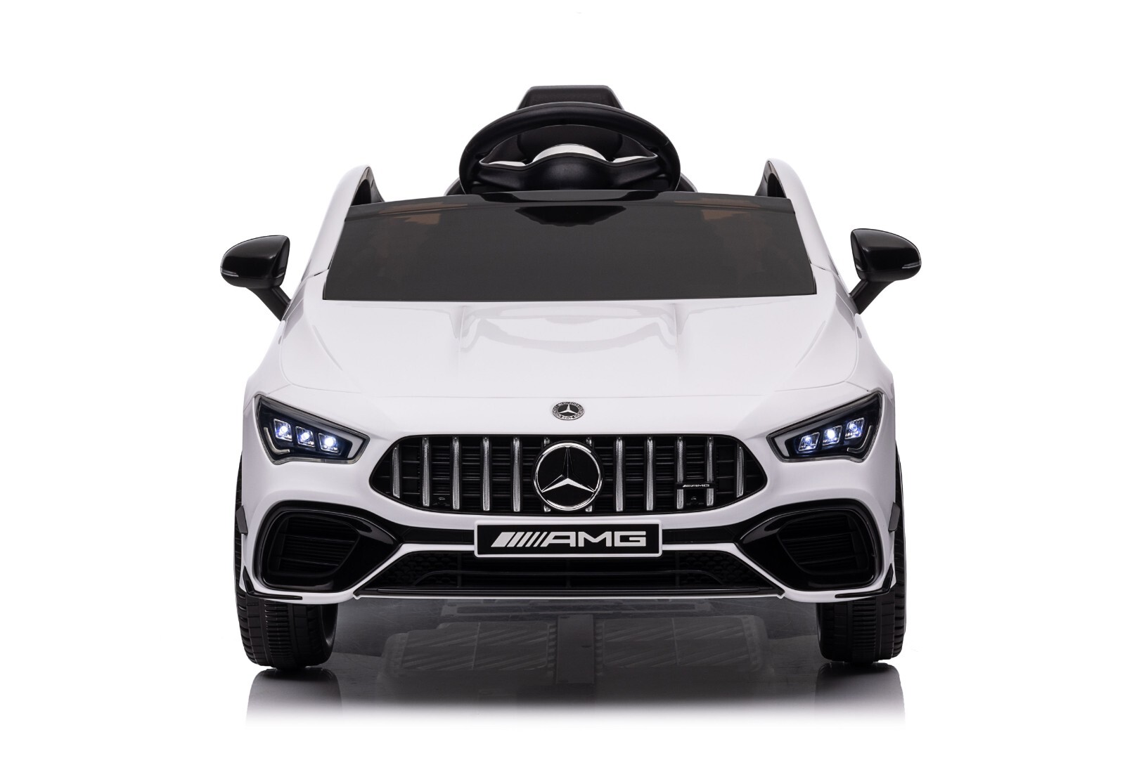 Детский электромобиль Mercedes-Benz CLA 45 4х4 — изображение 10